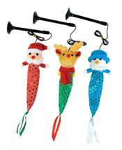 Christmas Tails £1.00